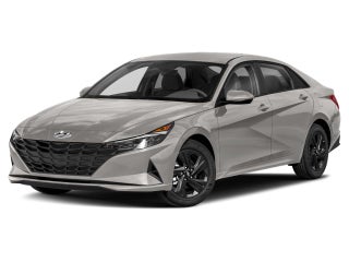 2022 Hyundai ELANTRA SEL IVT