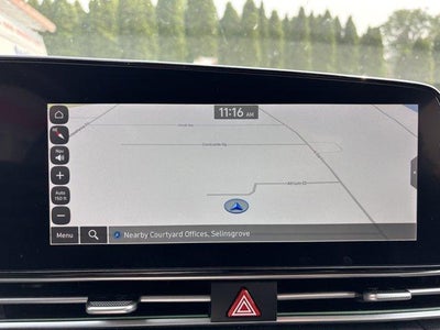 2025 Hyundai ELANTRA SEL Convenience IVT