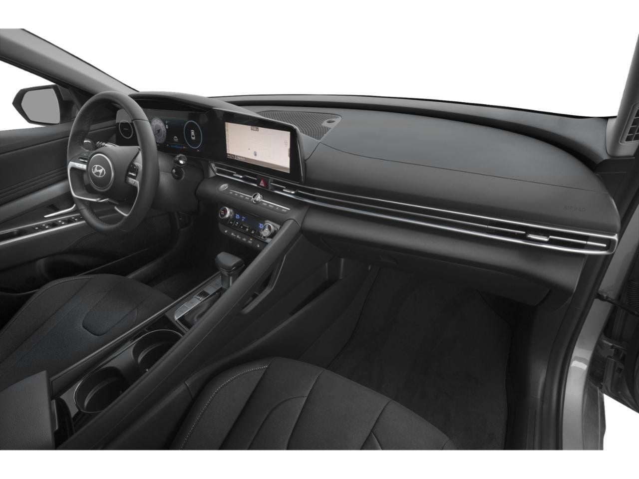 2025 Hyundai ELANTRA SEL Convenience IVT