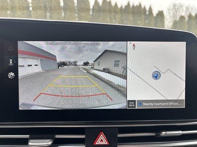 2025 Hyundai ELANTRA SEL Convenience IVT