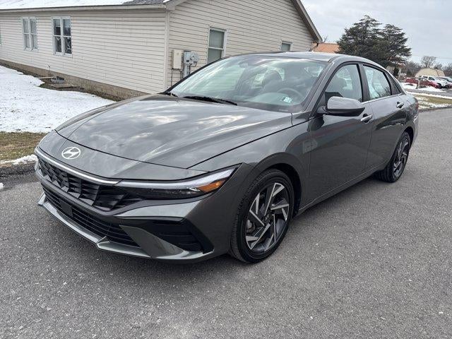2025 Hyundai ELANTRA SEL Convenience IVT