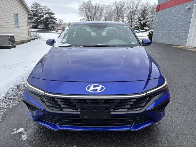 2025 Hyundai ELANTRA SEL Convenience IVT