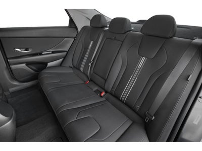 2025 Hyundai ELANTRA SEL Convenience IVT