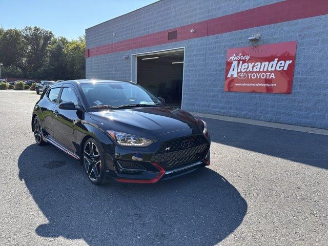 2022 Hyundai Veloster