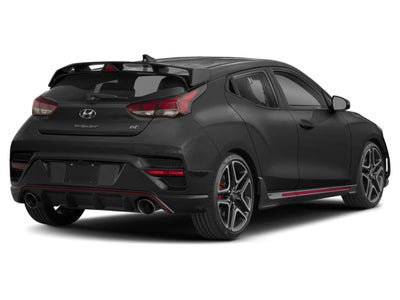 2022 Hyundai VELOSTER N DCT