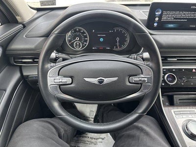 2024 Genesis GV80 2.5T AWD
