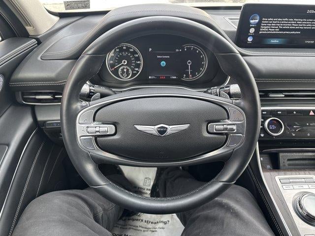 2024 Genesis GV80 2.5T AWD