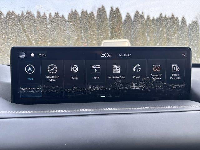 2024 Genesis GV80 2.5T AWD