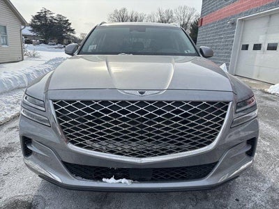 2024 Genesis GV80 2.5T AWD
