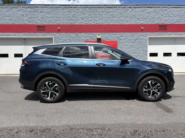 2023 Kia Sportage Hybrid EX AWD