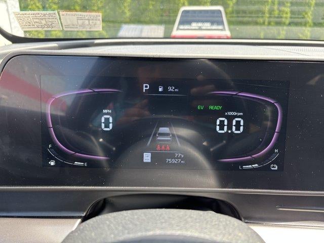 2023 Kia Sportage Hybrid EX AWD