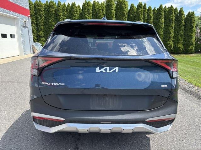 2023 Kia Sportage Hybrid EX AWD