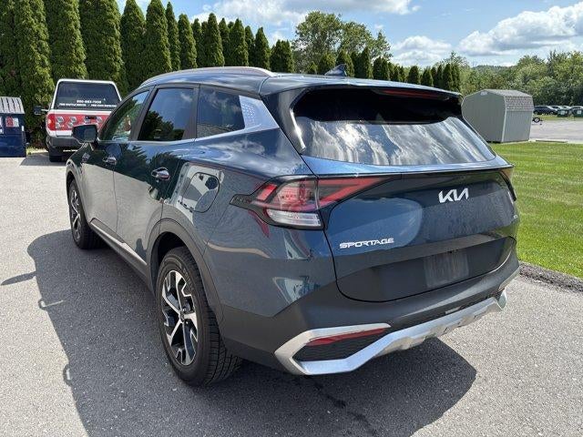 2023 Kia Sportage Hybrid EX AWD
