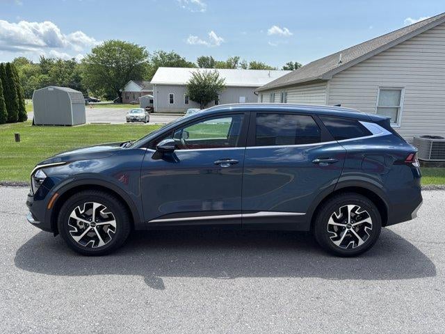2023 Kia Sportage Hybrid EX AWD