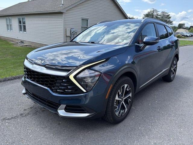 2023 Kia Sportage Hybrid EX AWD