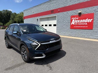 2023 Kia Sportage Hybrid EX AWD