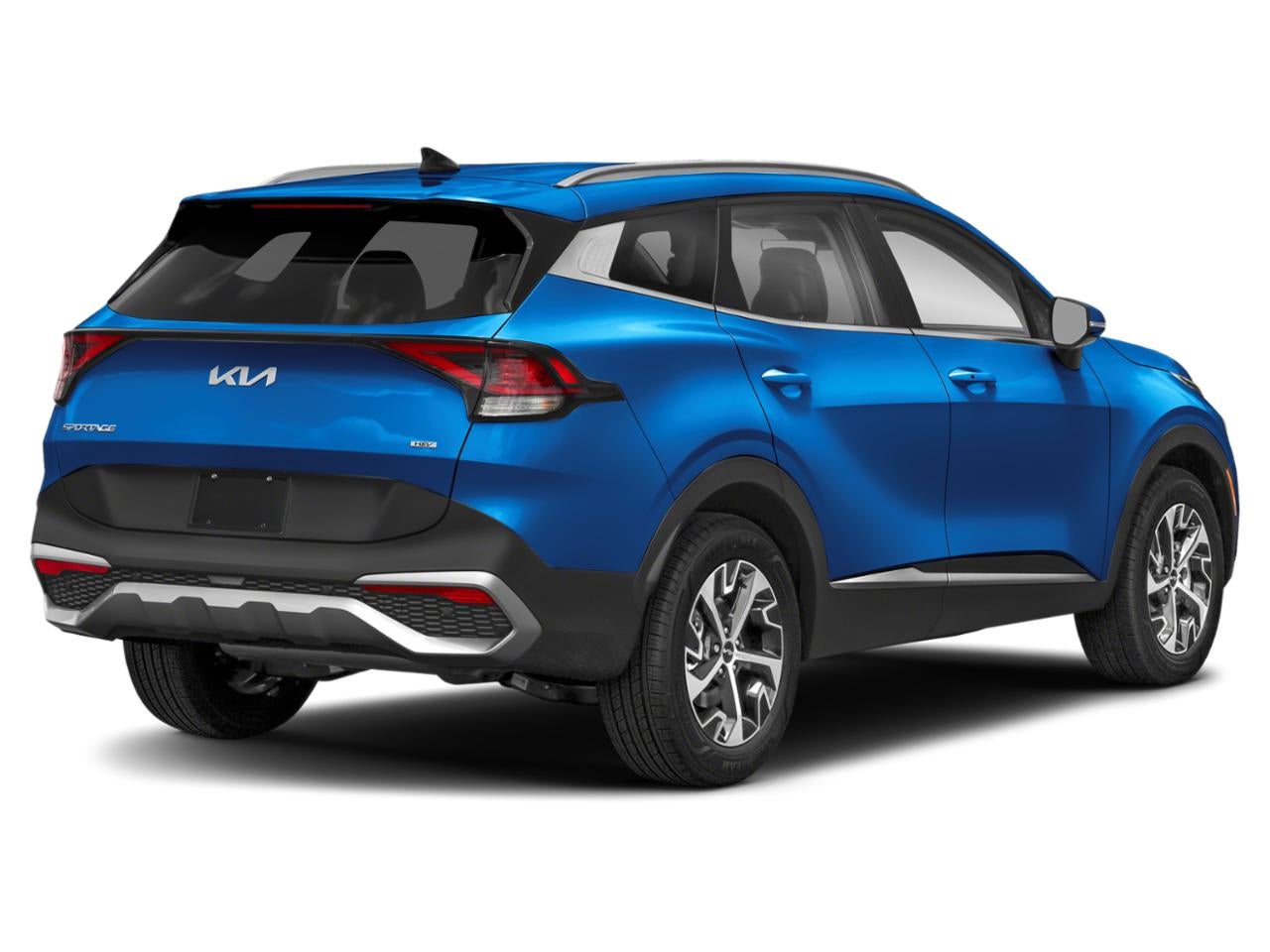 2023 Kia Sportage Hybrid EX AWD