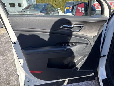 2023 Kia Sportage Plug-In Hybrid X-Line AWD