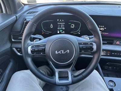2023 Kia Sportage Plug-In Hybrid X-Line AWD