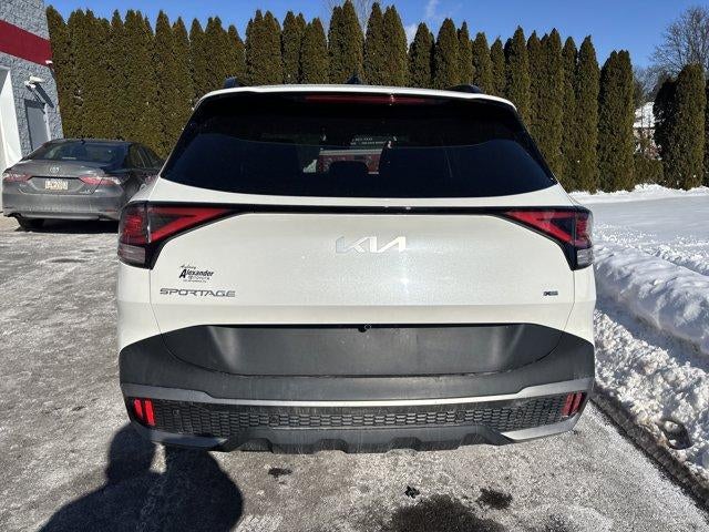 2023 Kia Sportage Plug-In Hybrid X-Line AWD