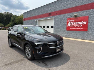 2023 Buick Envision AWD 4dr Preferred