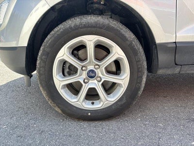 2022 Ford EcoSport SE 4WD