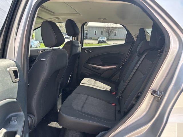 2022 Ford EcoSport SE 4WD