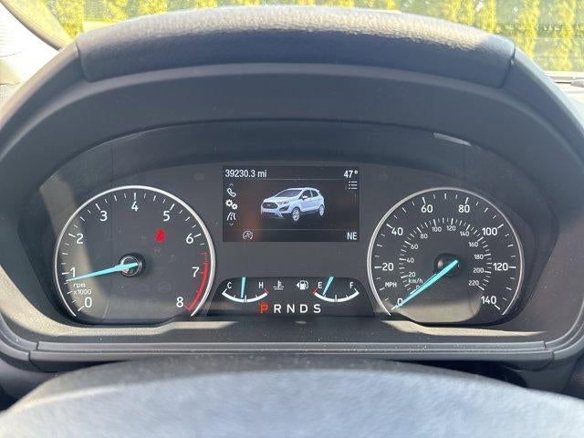 2022 Ford EcoSport SE 4WD
