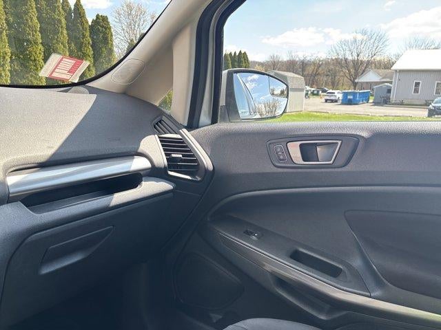 2022 Ford EcoSport SE 4WD