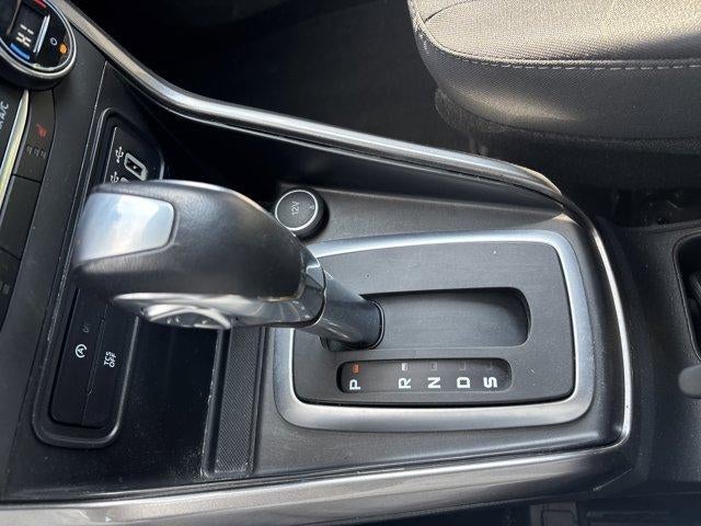 2022 Ford EcoSport SE 4WD