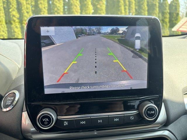 2022 Ford EcoSport SE 4WD