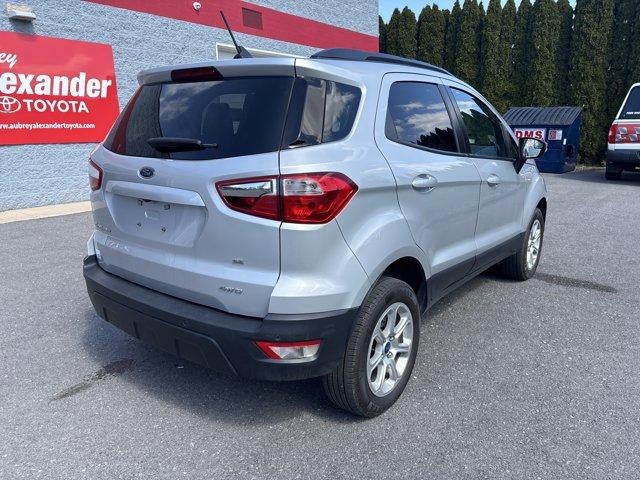 2022 Ford EcoSport SE 4WD