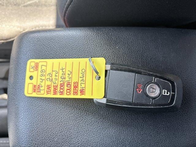 2022 Ford EcoSport SE 4WD