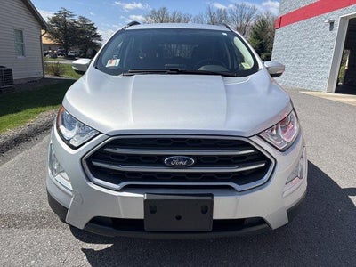2022 Ford EcoSport SE 4WD