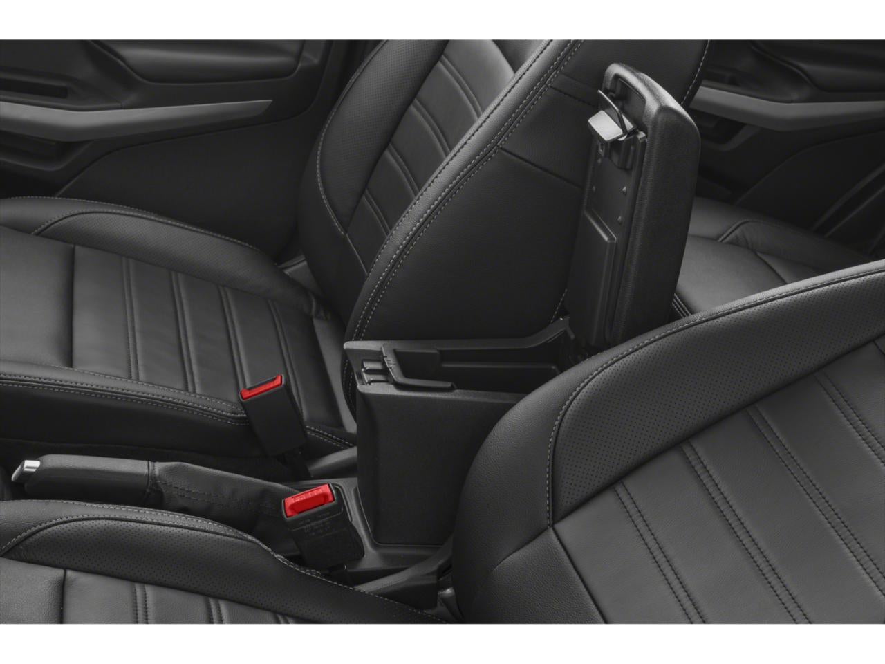 2021 Ford EcoSport Titanium 4WD