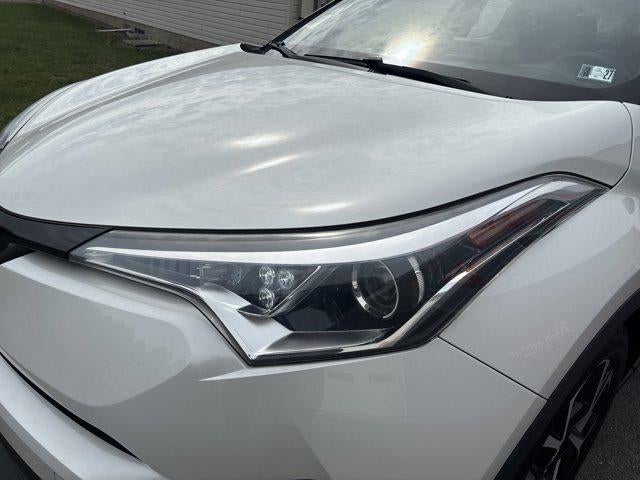 2019 Toyota C-HR Limited FWD (Natl)