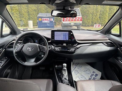 2019 Toyota C-HR Limited FWD (Natl)