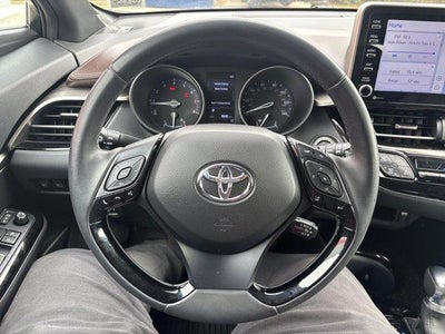 2019 Toyota C-HR Limited FWD (Natl)
