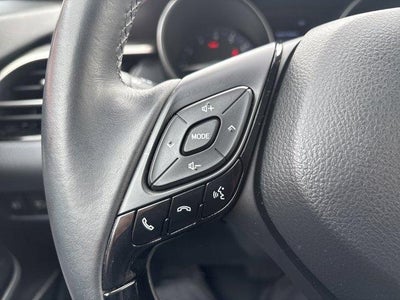 2019 Toyota C-HR Limited FWD (Natl)