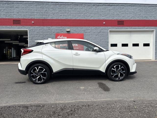 2019 Toyota C-HR Limited FWD (Natl)