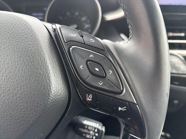 2019 Toyota C-HR Limited FWD (Natl)