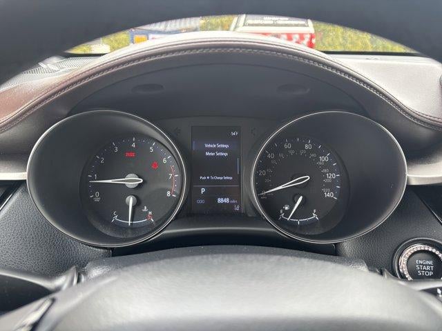 2019 Toyota C-HR Limited FWD (Natl)