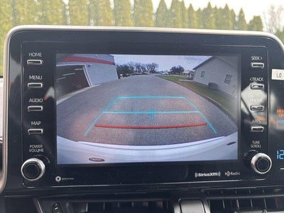 2019 Toyota C-HR Limited FWD (Natl)