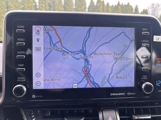 2019 Toyota C-HR Limited FWD (Natl)