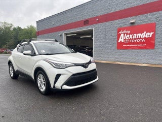 2021 Toyota C-HR LE FWD (Natl)