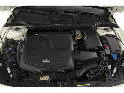 2019 INFINITI QX30 ESSENTIAL AWD