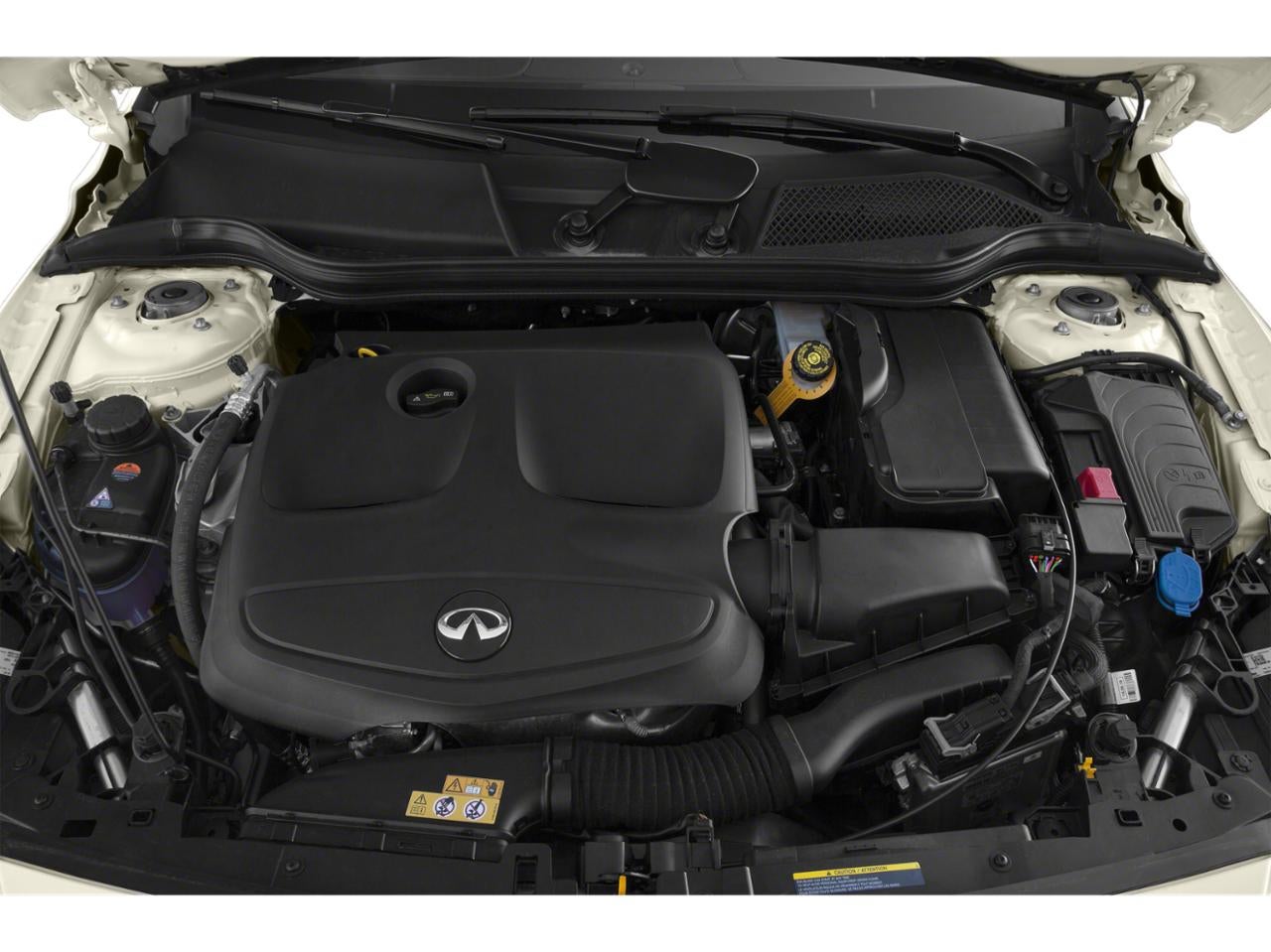 2019 INFINITI QX30 ESSENTIAL AWD