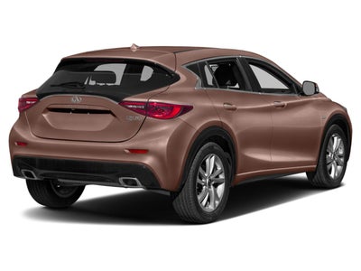 2019 INFINITI QX30 ESSENTIAL AWD