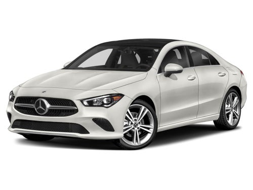 2022 Mercedes-Benz CLA CLA 250 4MATIC® Coupe
