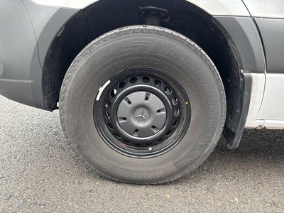 2025 Mercedes-Benz Sprinter Cargo Van 2500 Standard Roof I4 Diesel 144" RWD